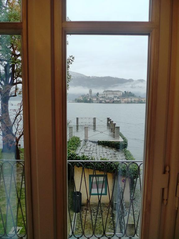 B&B Al Dom Orta San Giulio Kamer foto