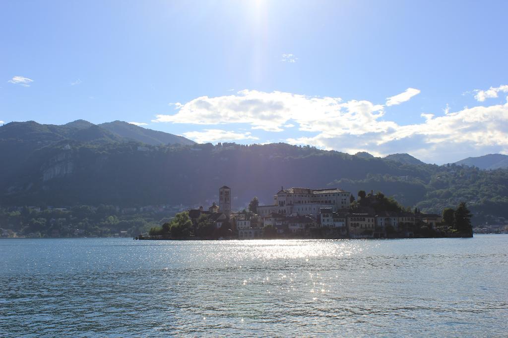 B&B Al Dom Orta San Giulio Kamer foto