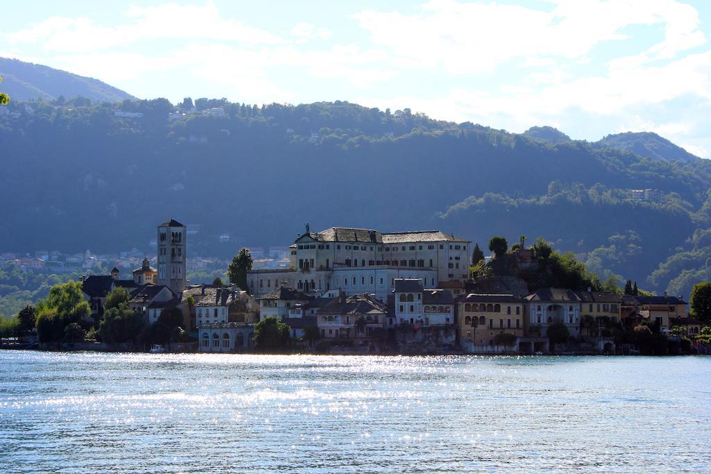 B&B Al Dom Orta San Giulio Kamer foto