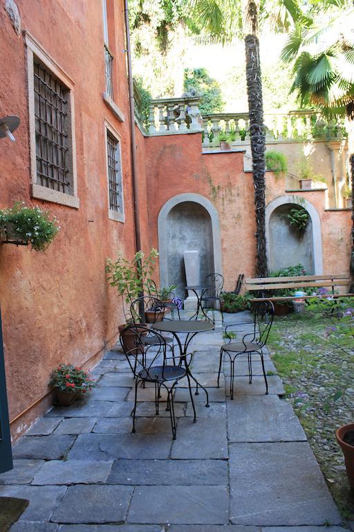 B&B Al Dom Orta San Giulio Buitenkant foto