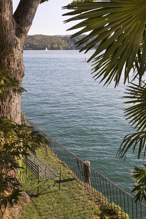 B&B Al Dom Orta San Giulio Buitenkant foto