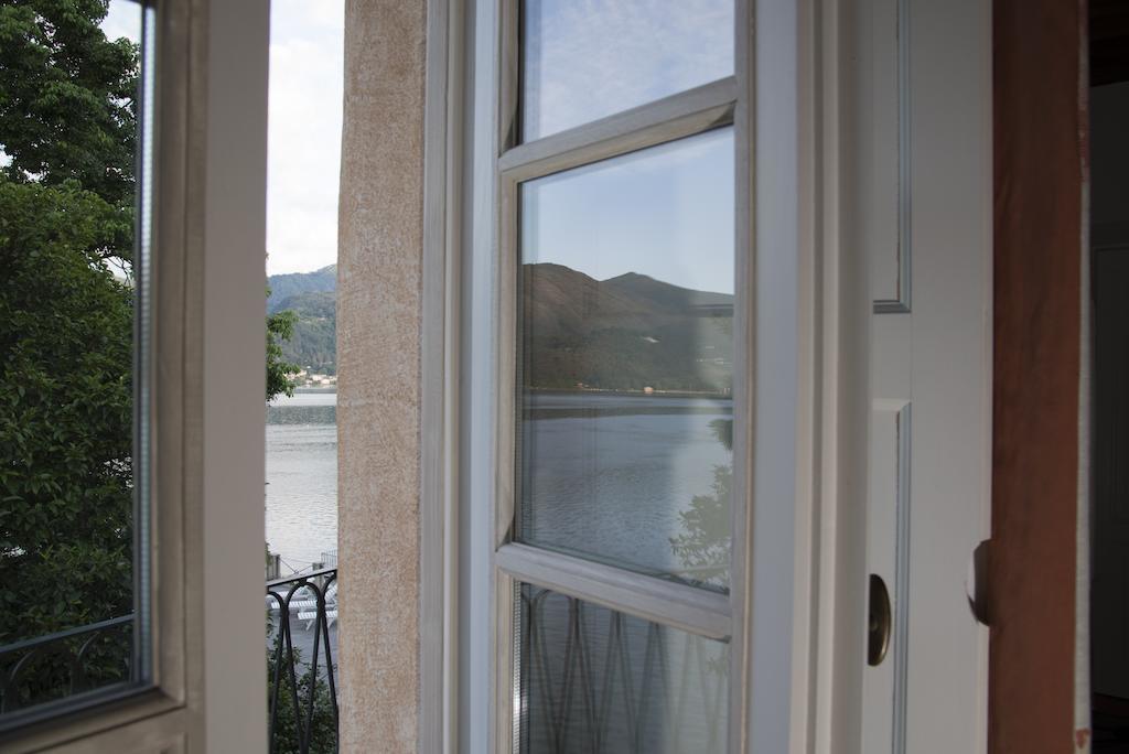 B&B Al Dom Orta San Giulio Kamer foto