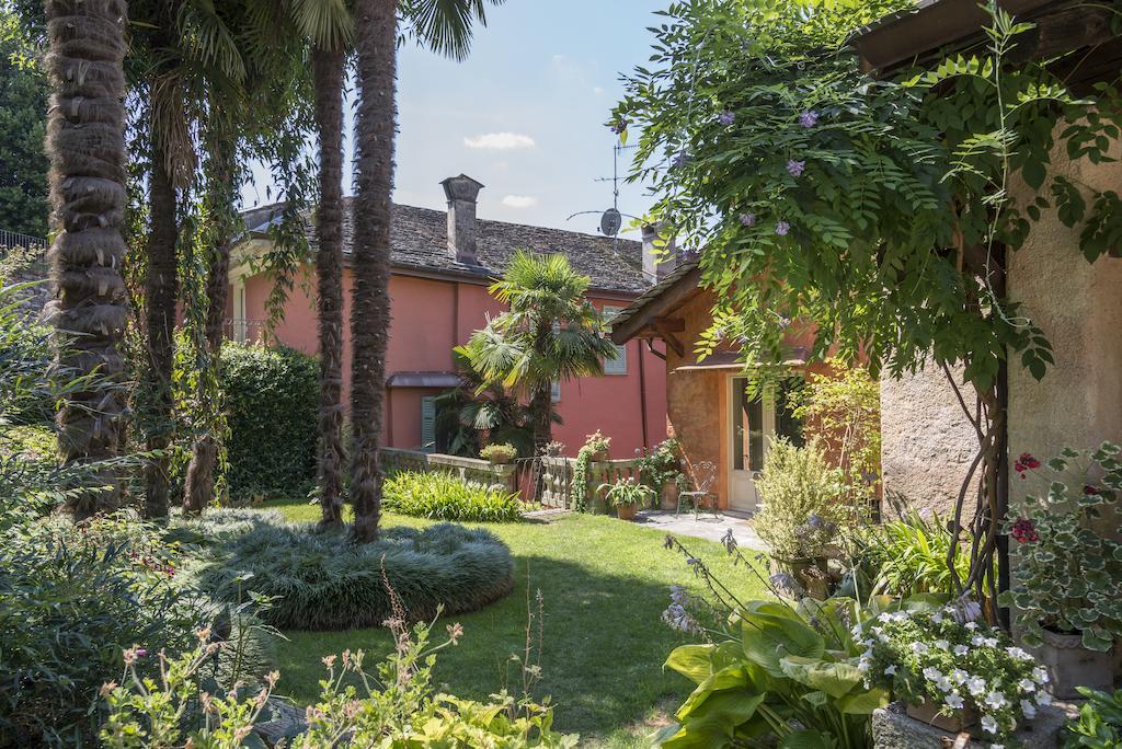 B&B Al Dom Orta San Giulio Buitenkant foto