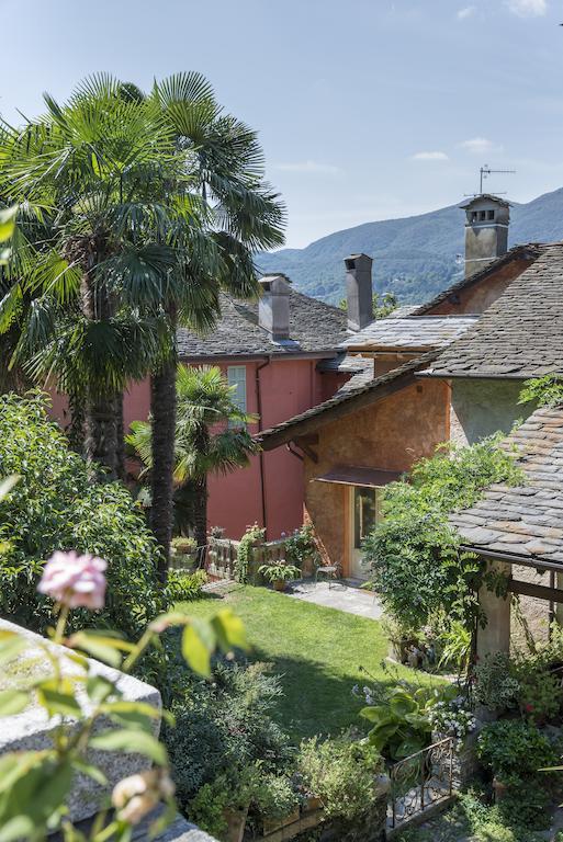 B&B Al Dom Orta San Giulio Buitenkant foto