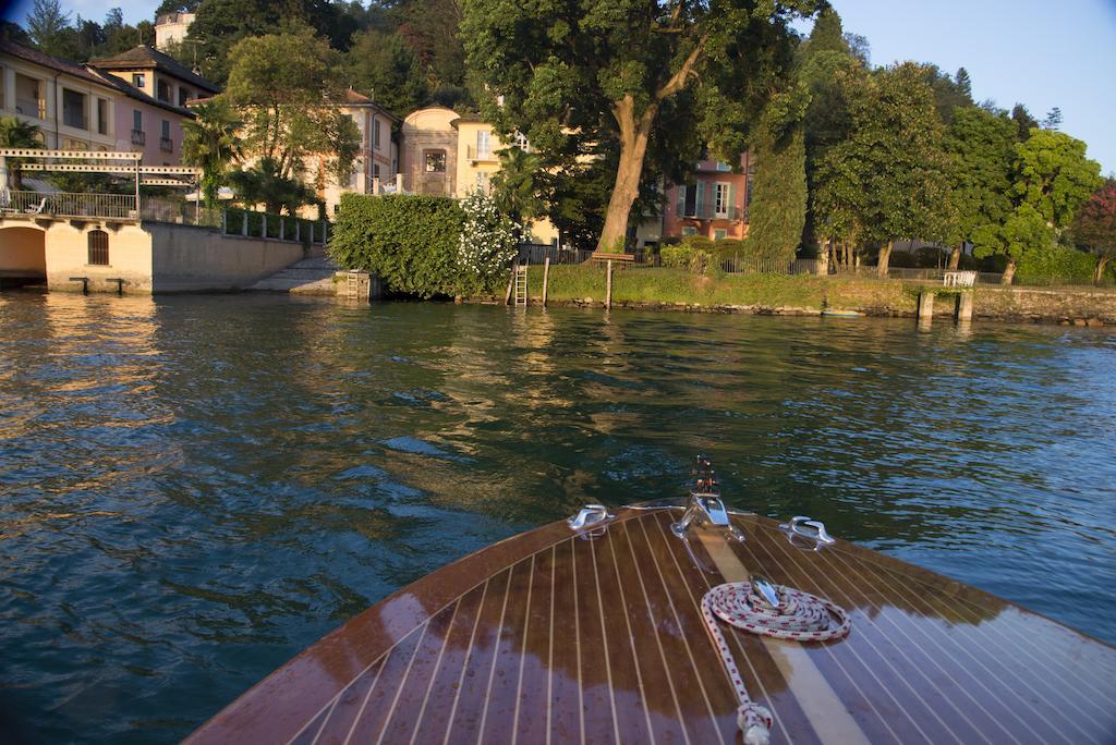 B&B Al Dom Orta San Giulio Buitenkant foto