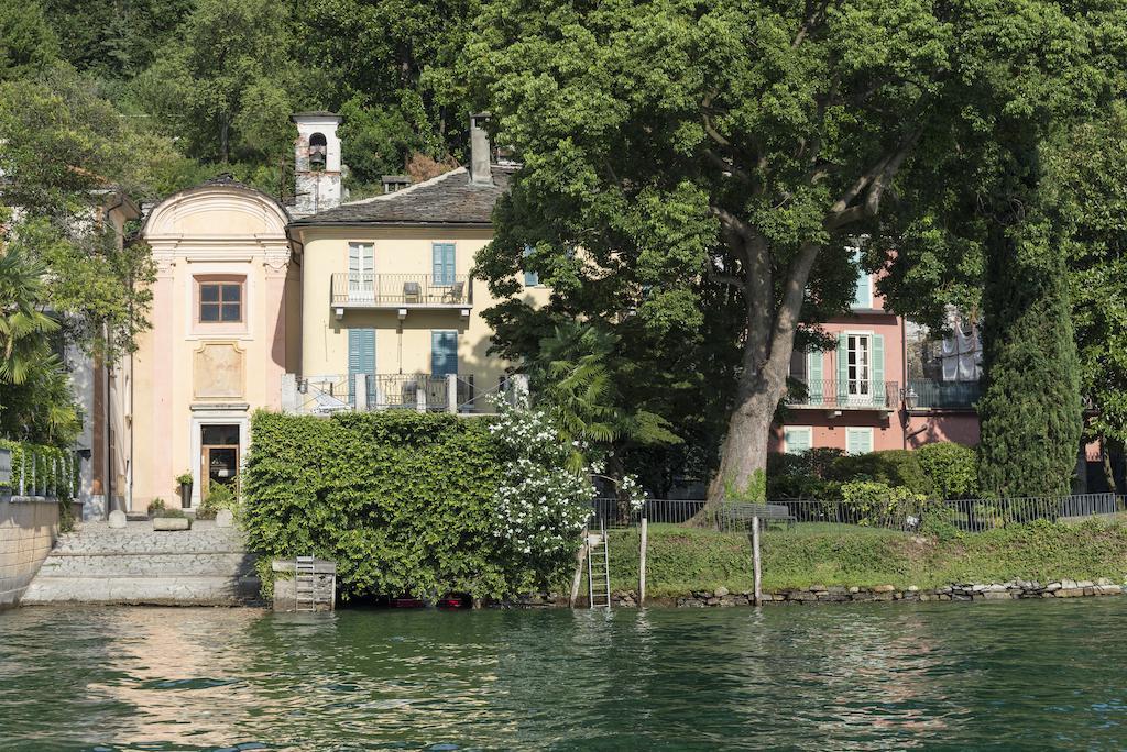 B&B Al Dom Orta San Giulio Buitenkant foto