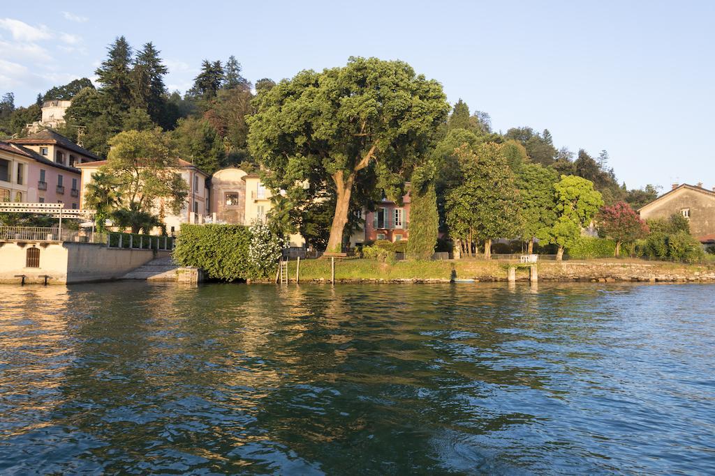 B&B Al Dom Orta San Giulio Buitenkant foto