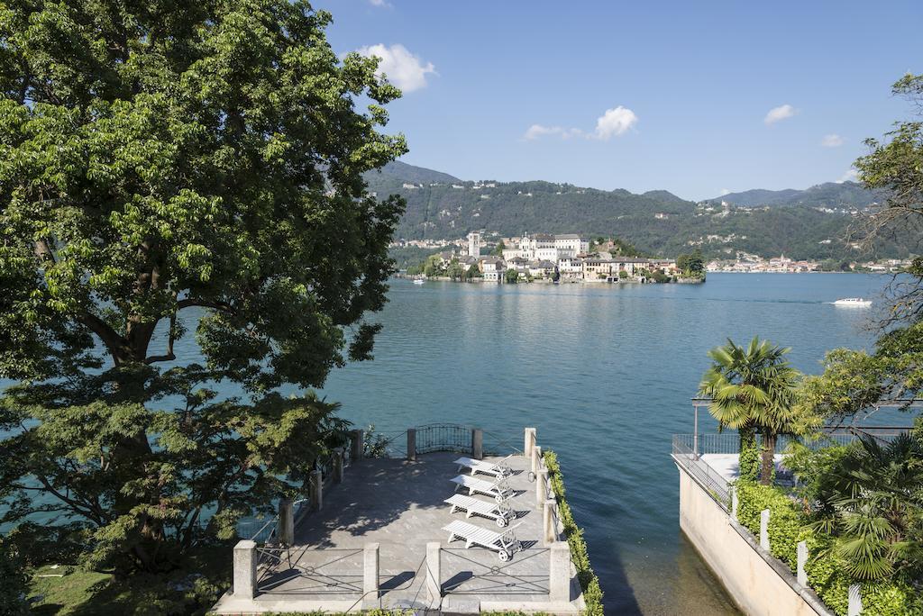 B&B Al Dom Orta San Giulio Kamer foto
