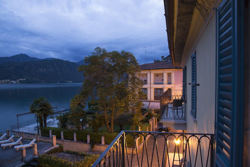 B&B Al Dom Orta San Giulio Kamer foto