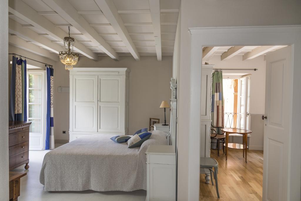 B&B Al Dom Orta San Giulio Kamer foto